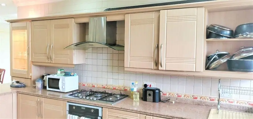 Luxury Apart Daire, 3 Yatak Odası, Balkon, Okyanus Manzaralı