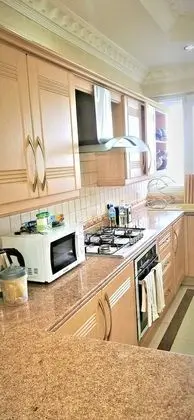 Luxury Apart Daire, 3 Yatak Odası, Balkon, Okyanus Manzaralı