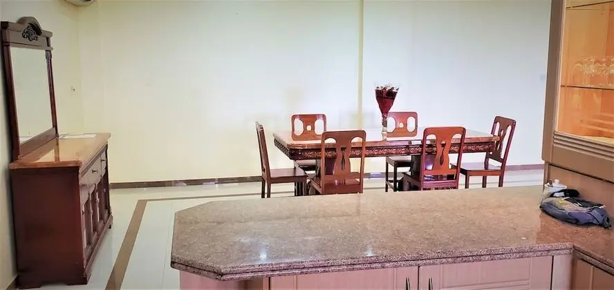 Luxury Apart Daire, 3 Yatak Odası, Balkon, Okyanus Manzaralı