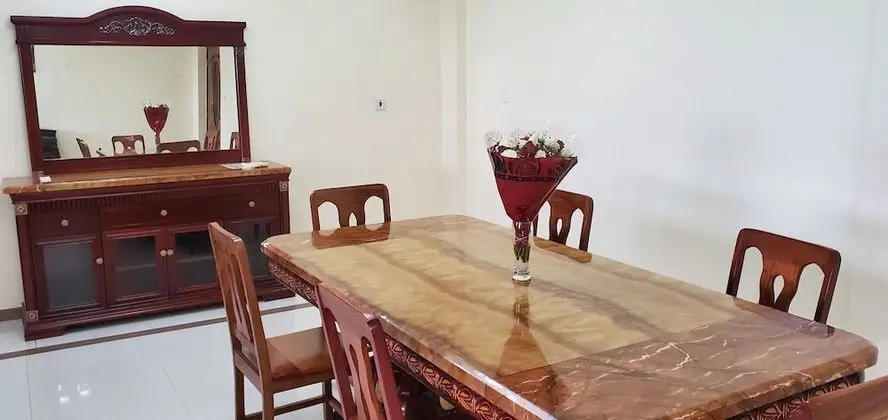 Luxury Apart Daire, 3 Yatak Odası, Balkon, Okyanus Manzaralı