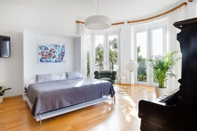 Luxury Villa, Kişiye Özel Havuzlu