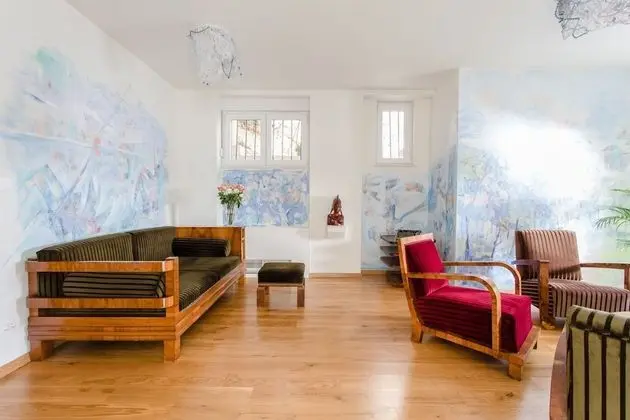 Luxury Villa, Kişiye Özel Havuzlu