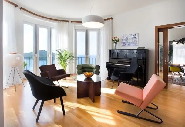 Luxury Villa, Kişiye Özel Havuzlu