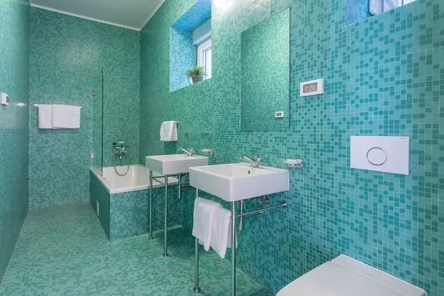 Luxury Villa, Kişiye Özel Havuzlu