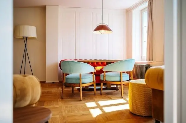 Historic 3-Bedroom Apartment