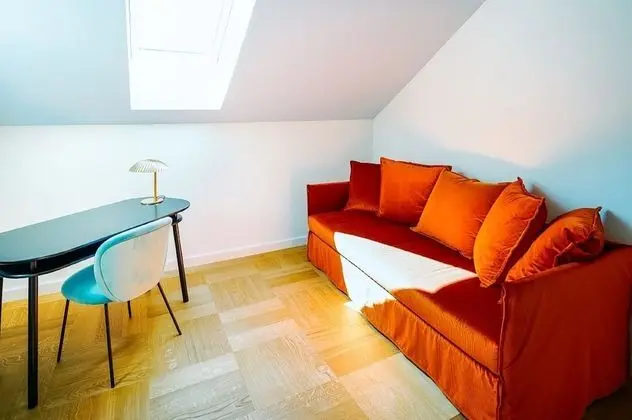Penthouse Maisonette Apartment - 3-Bedroom