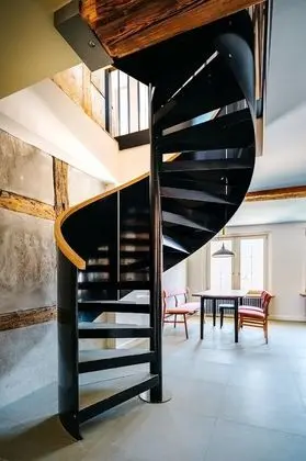 Penthouse Maisonette Apartment - 3-Bedroom
