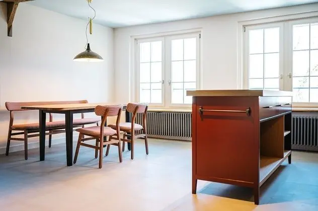 Penthouse Maisonette Apartment - 3-Bedroom