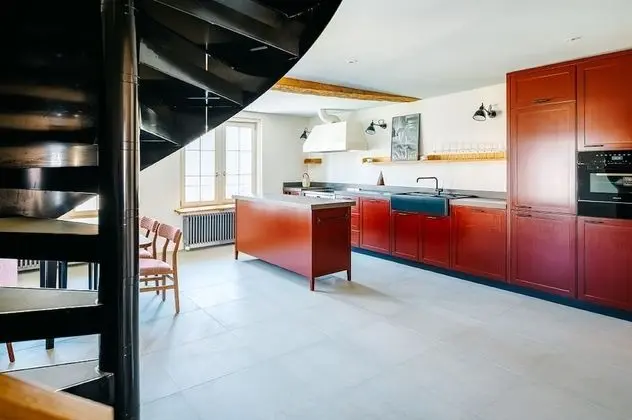 Penthouse Maisonette Apartment - 3-Bedroom