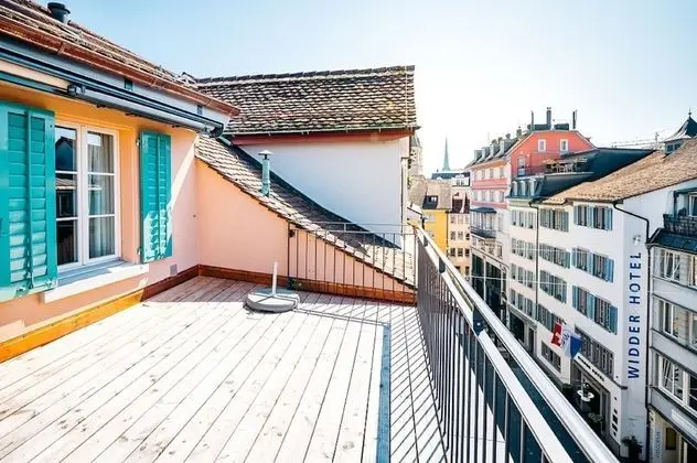 Penthouse Maisonette Apartment - 3-Bedroom