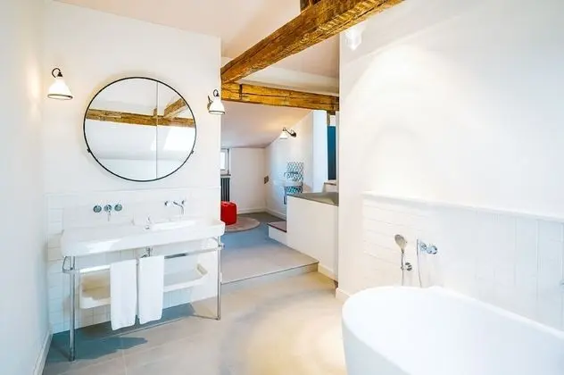 Penthouse Maisonette Apartment - 3-Bedroom