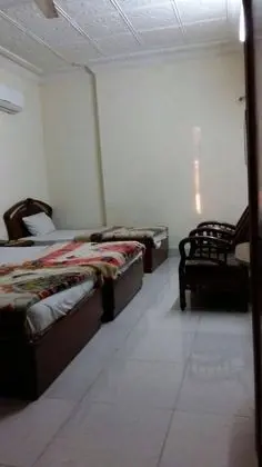 Standard Üç Kişilik Oda