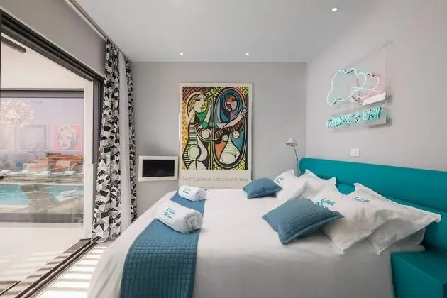 Villa, 4 Yatak Odası