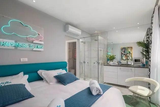 Villa, 4 Yatak Odası