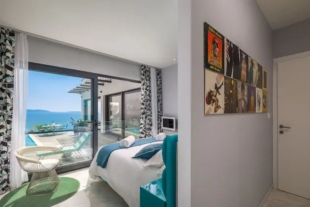 Villa, 4 Yatak Odası