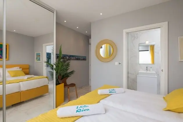 Villa, 4 Yatak Odası