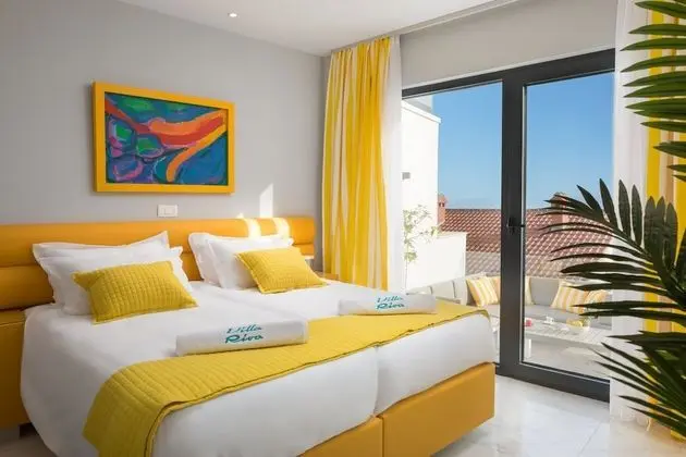 Villa, 4 Yatak Odası