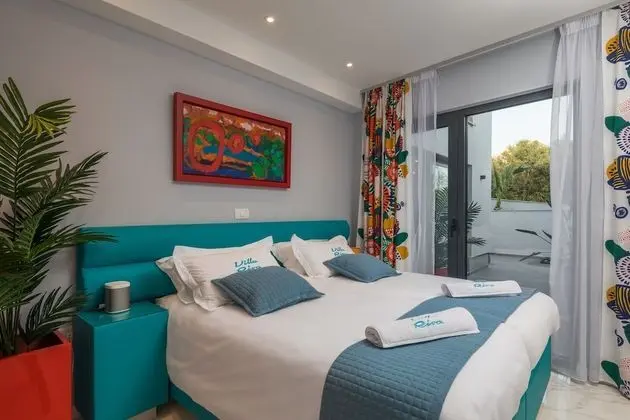 Villa, 4 Yatak Odası