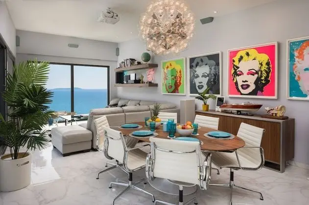 Villa, 4 Yatak Odası