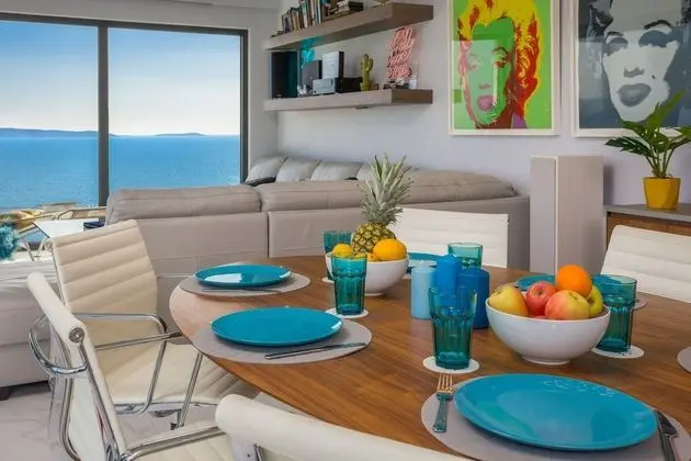 Villa, 4 Yatak Odası