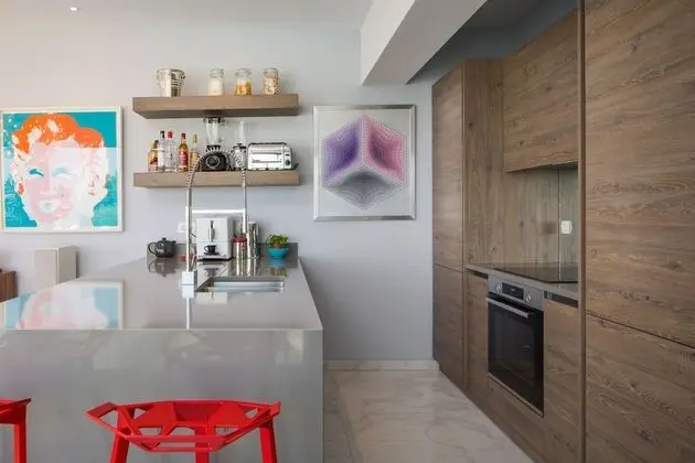 Villa, 4 Yatak Odası