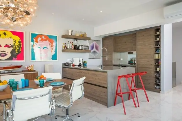 Villa, 4 Yatak Odası