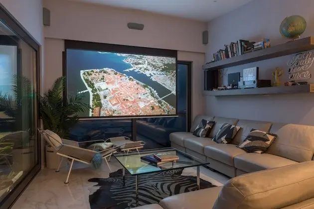 Villa, 4 Yatak Odası