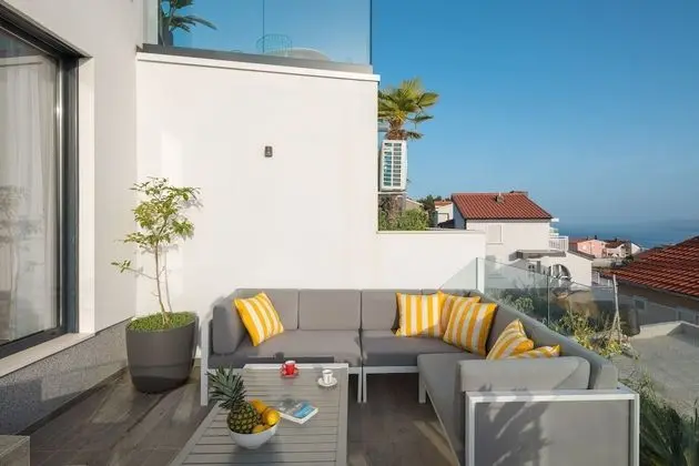 Villa, 4 Yatak Odası