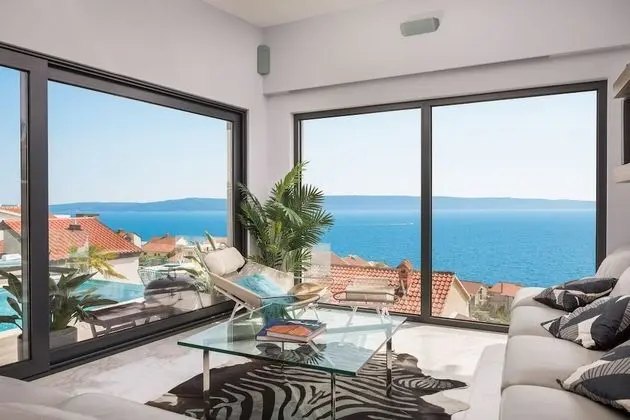 Villa, 4 Yatak Odası