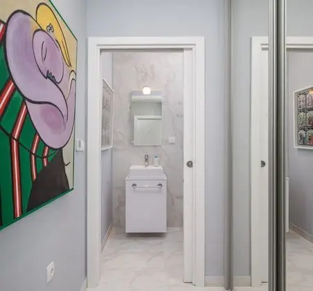 Villa, 4 Yatak Odası