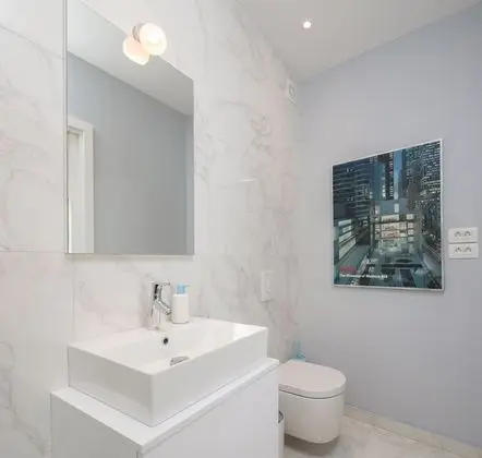 Villa, 4 Yatak Odası