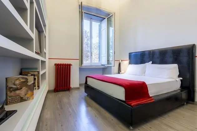 Classic Tek Büyük Yataklı Oda, Şehir Manzaralı