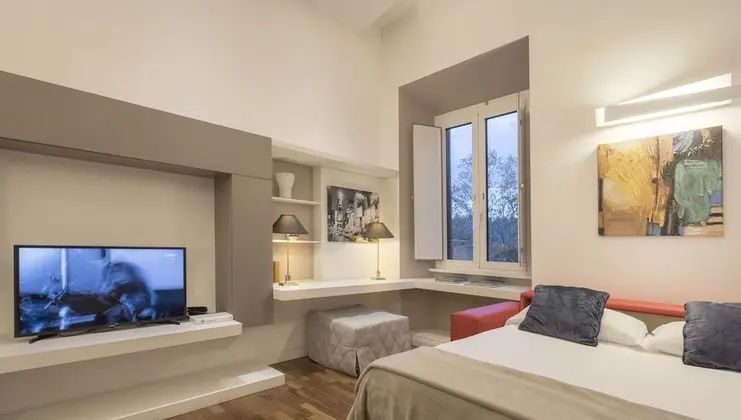 Classic Tek Büyük Yataklı Oda, Şehir Manzaralı