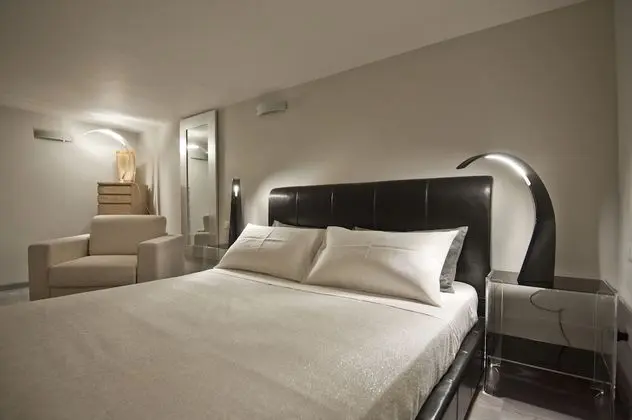 Junior Çatı Katı (Loft), 1 Yatak Odası