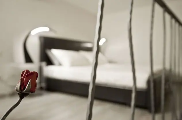 Junior Çatı Katı (Loft), 1 Yatak Odası