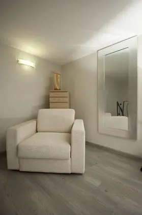Junior Çatı Katı (Loft), 1 Yatak Odası