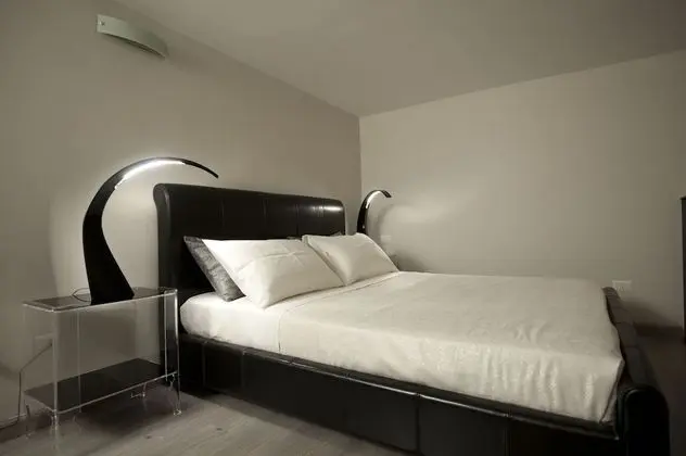 Junior Çatı Katı (Loft), 1 Yatak Odası