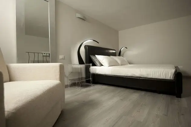 Junior Çatı Katı (Loft), 1 Yatak Odası