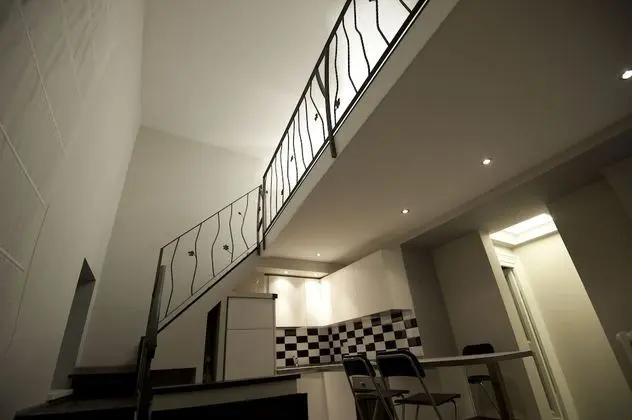 Junior Çatı Katı (Loft), 1 Yatak Odası