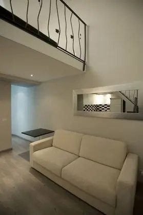 Junior Çatı Katı (Loft), 1 Yatak Odası