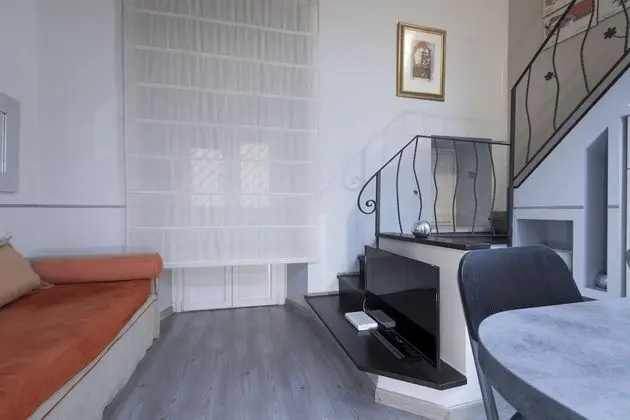 Junior Çatı Katı (Loft), 1 Yatak Odası