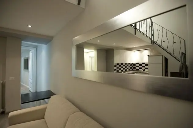 Junior Çatı Katı (Loft), 1 Yatak Odası