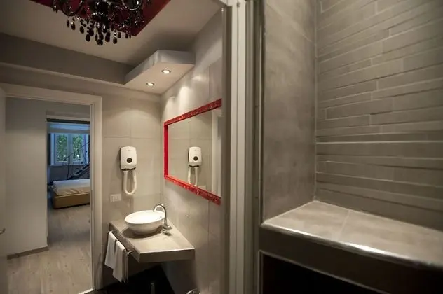 Junior Çatı Katı (Loft), 1 Yatak Odası