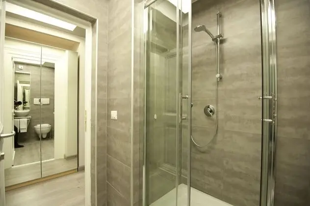 Junior Çatı Katı (Loft), 1 Yatak Odası