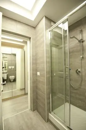 Junior Çatı Katı (Loft), 1 Yatak Odası