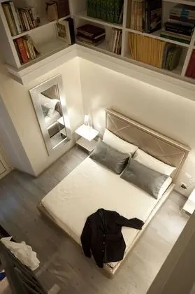 Superior Tek Büyük Yataklı Oda, Şehir Manzaralı