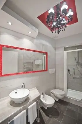 Superior Tek Büyük Yataklı Oda, Şehir Manzaralı