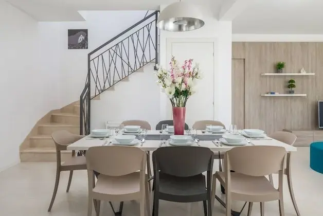 Villa, 4 Yatak Odası