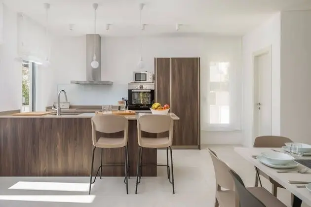 Villa, 4 Yatak Odası