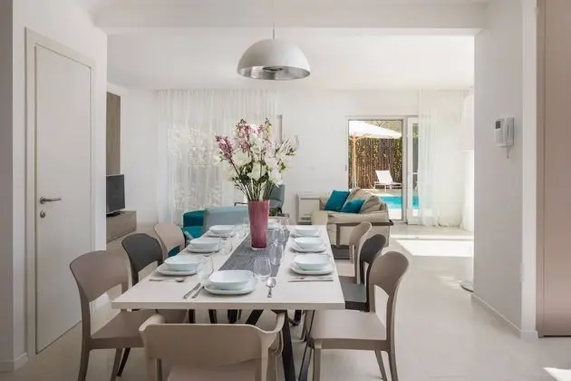 Villa, 4 Yatak Odası
